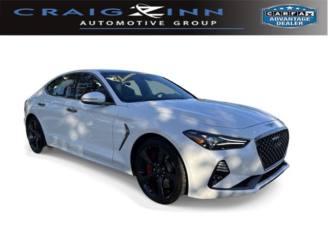 2021 GENESIS G70 Standard
