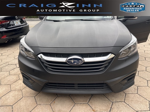 2022 Subaru Legacy