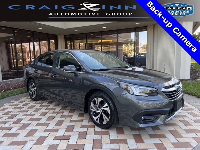 2020 Subaru Legacy