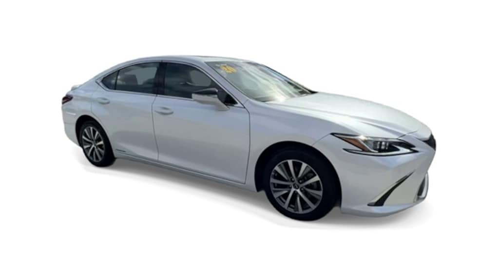 Used 2020 Lexus