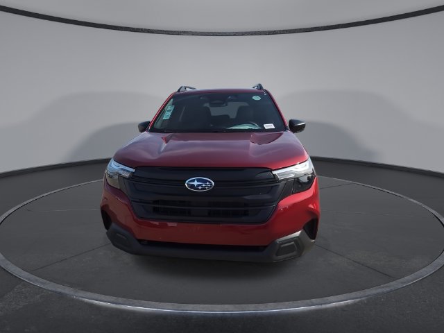 New 2026 Subaru Forester Standard Model SUV