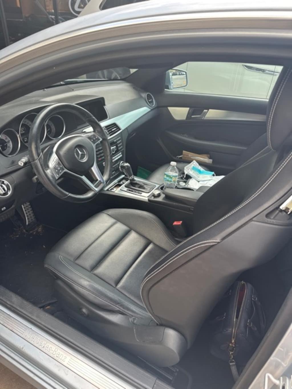 Used 2015 Mercedes-Benz C-Class C 250 Coupe