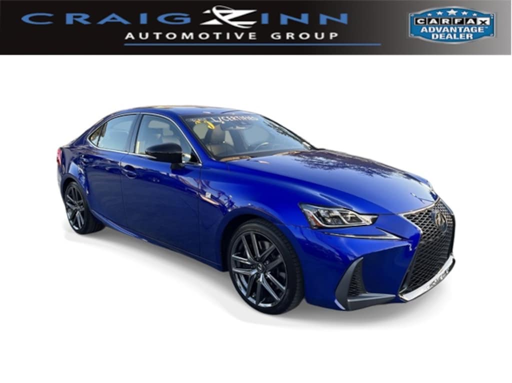 Used 2020 Lexus