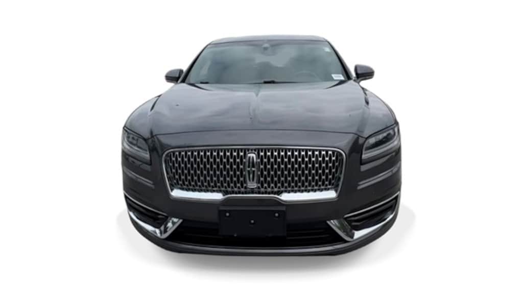 Used 2019 Lincoln Nautilus Standard SUV