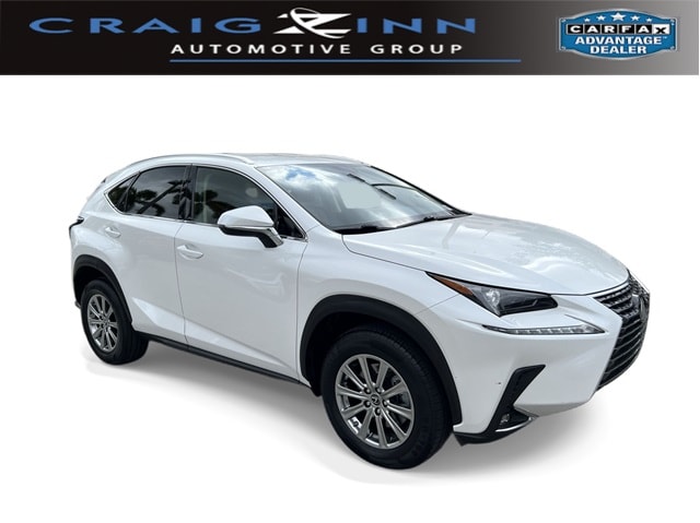 2020 Lexus NX 300