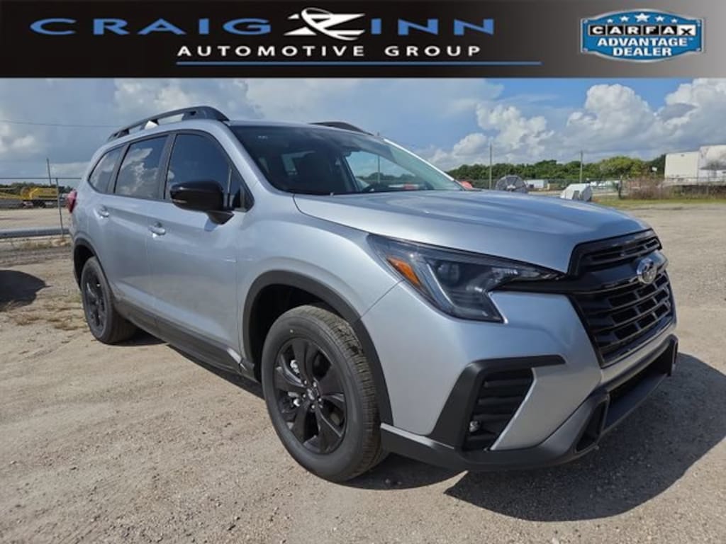 New 2026 Subaru Ascent Premium 8-Passenger SUV