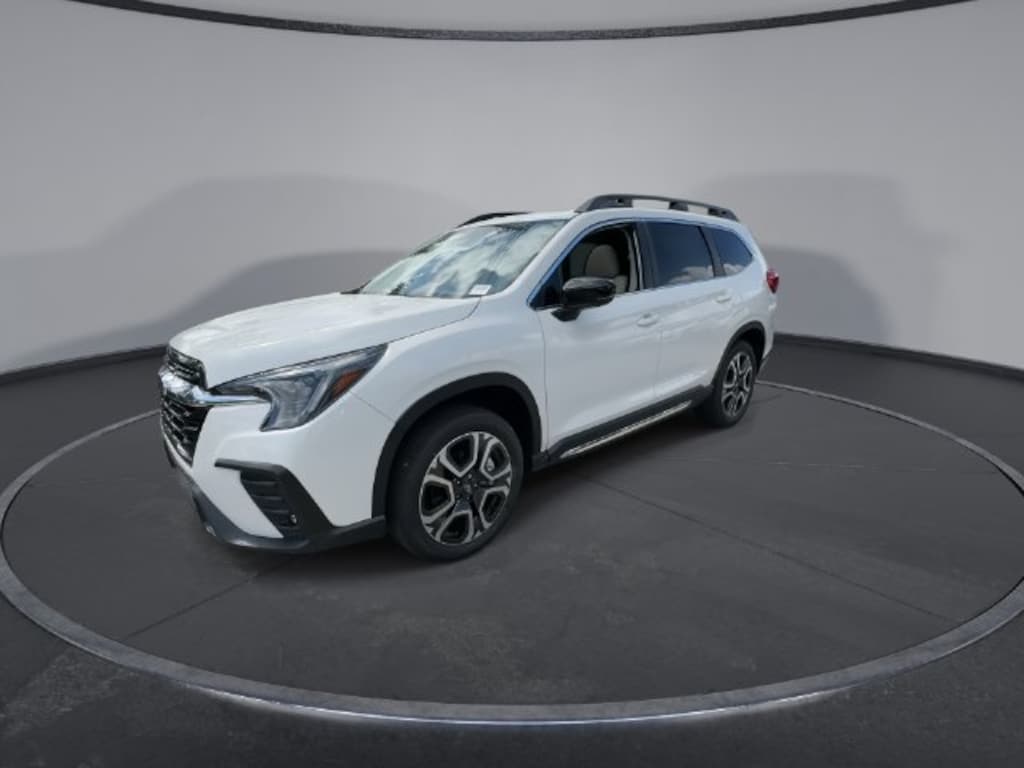 New 2026 Subaru Ascent Limited 7-Passenger SUV