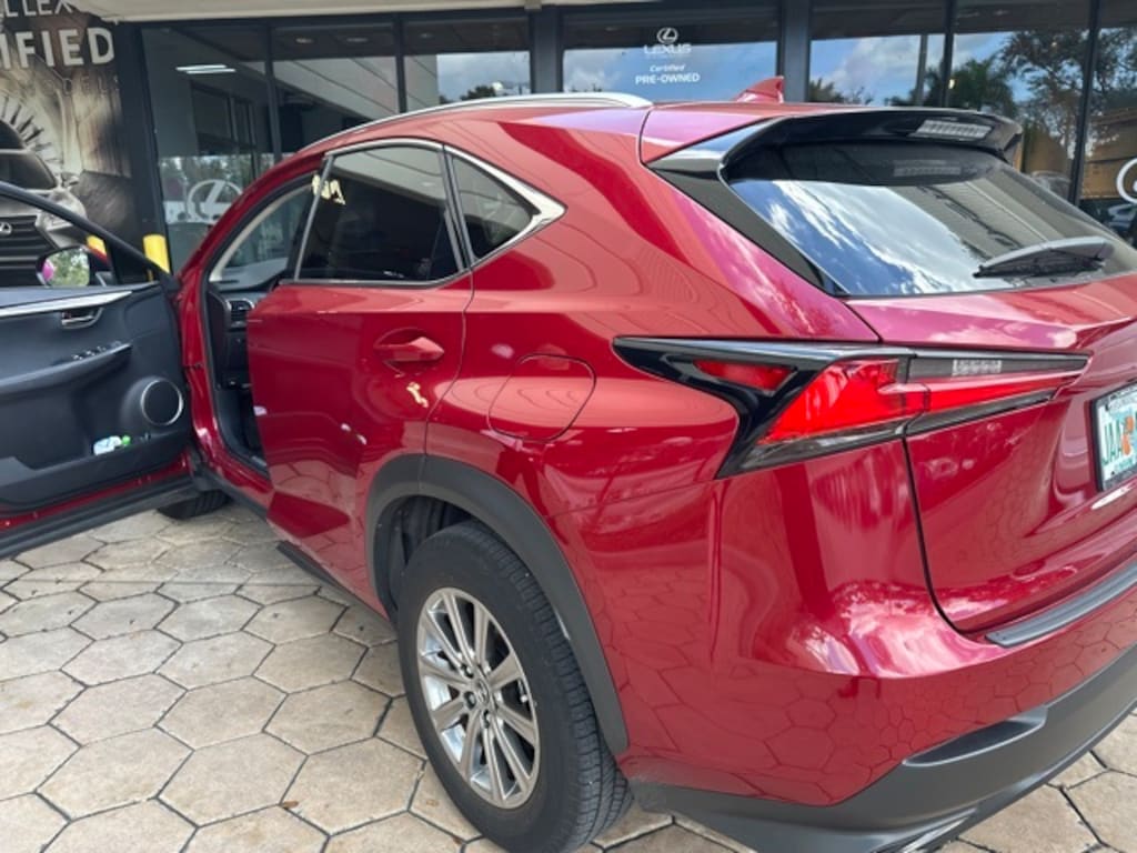 Used 2020 Lexus NX 300 Base SUV