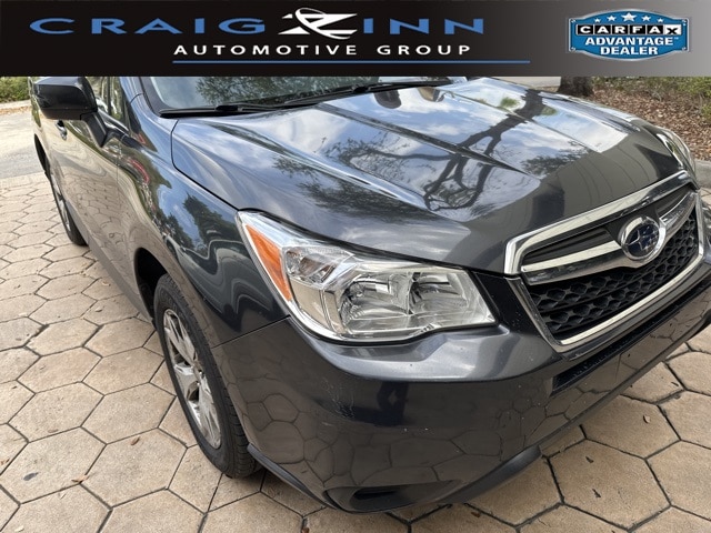 2015 Subaru Forester i Premium