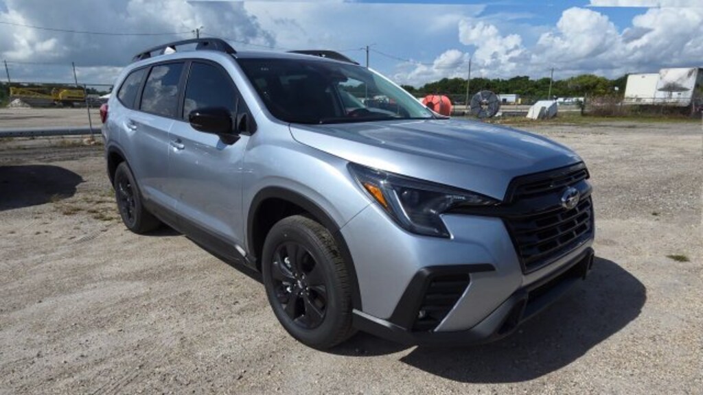 New 2026 Subaru Ascent Premium 8-Passenger SUV