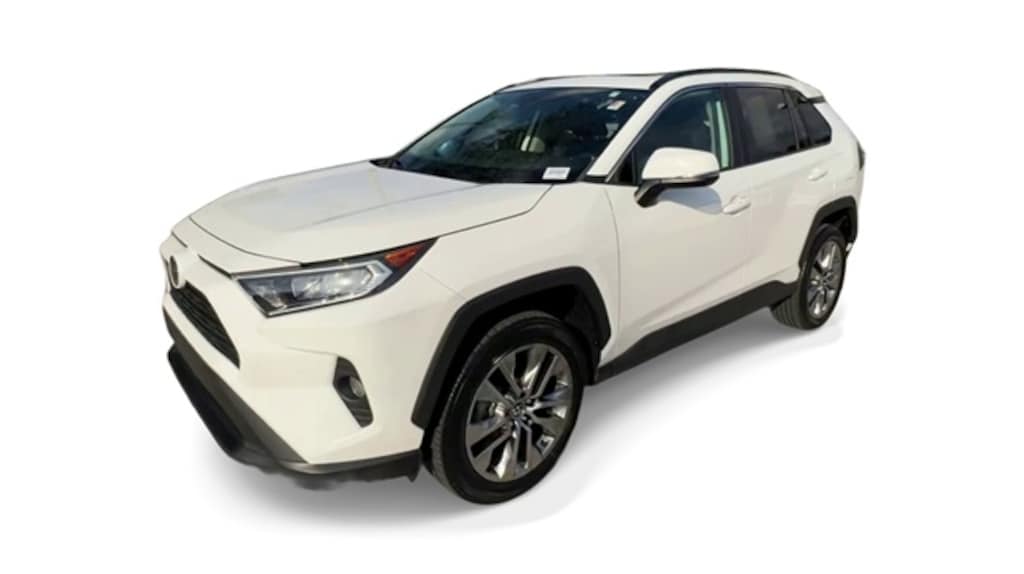 Used 2020 Toyota RAV4 XLE Premium SUV