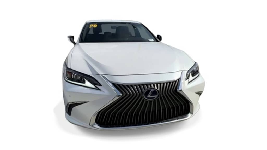 Used 2020 Lexus