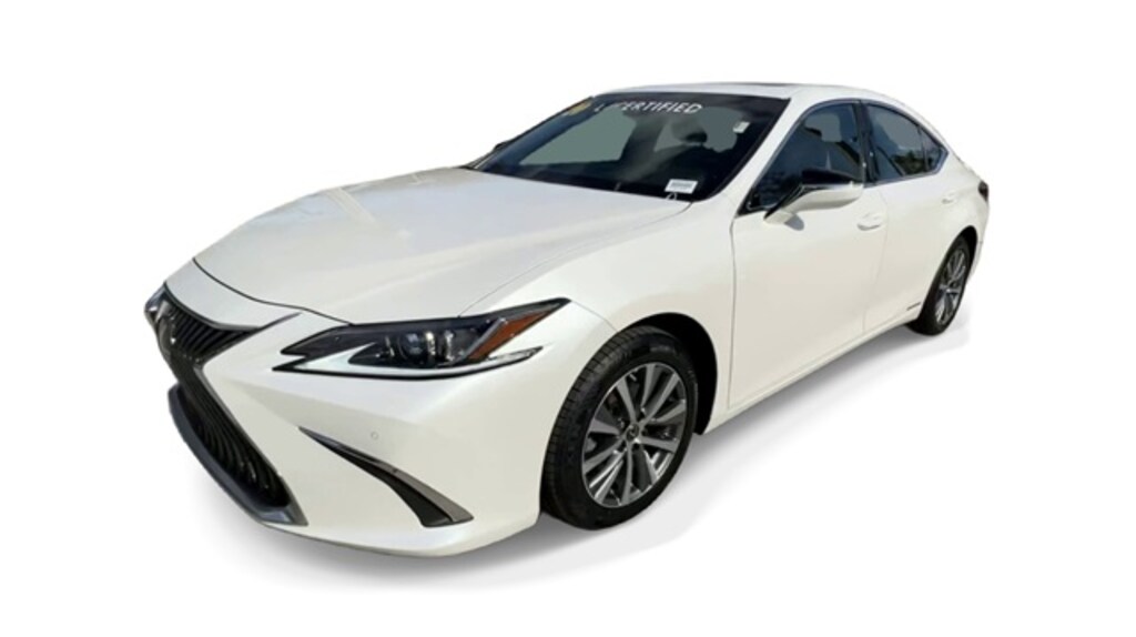 Used 2020 Lexus