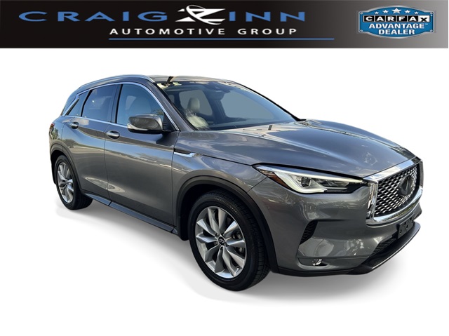  INFINITI QX50