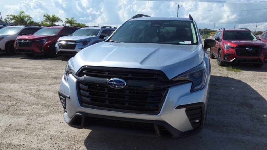 New 2026 Subaru Ascent Premium 8-Passenger SUV
