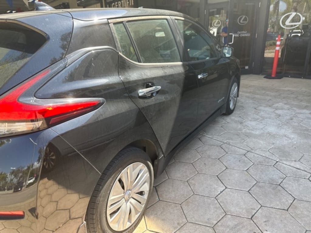 Used 2019 Nissan Leaf S Hatchback