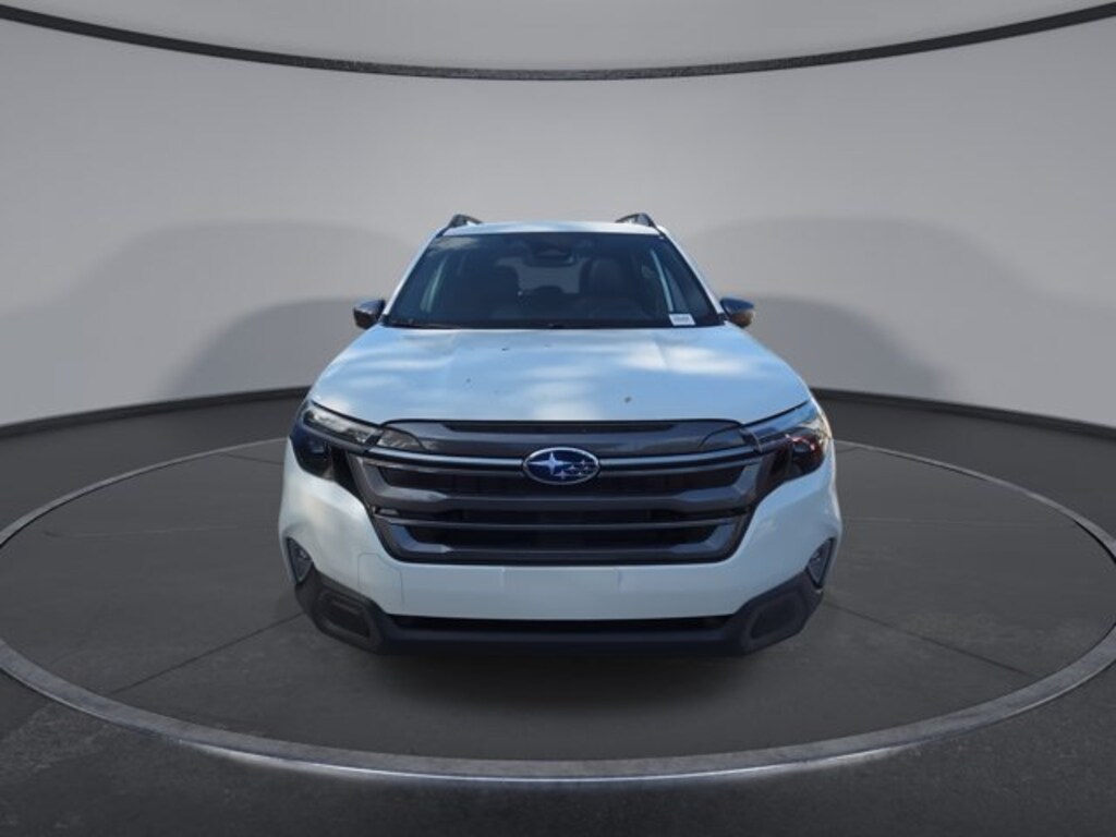 New 2026 Subaru Forester Limited Hybrid SUV