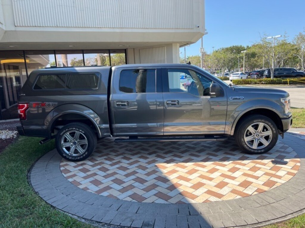 Used 2019 Ford F-150 XLT Truck