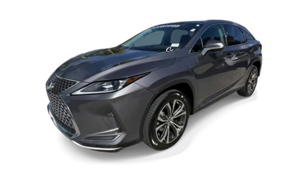 Used 2020 Lexus RX 350 SUV