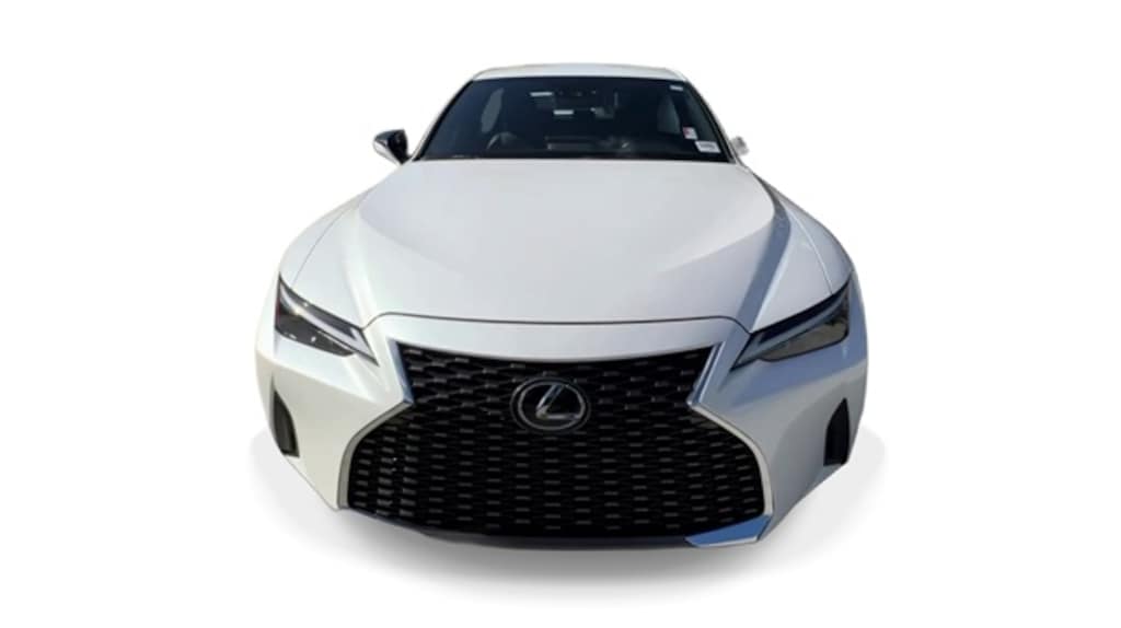 Used 2021 Lexus IS 300 Sedan