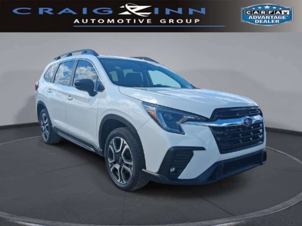New 2026 Subaru Ascent Limited 7-Passenger SUV