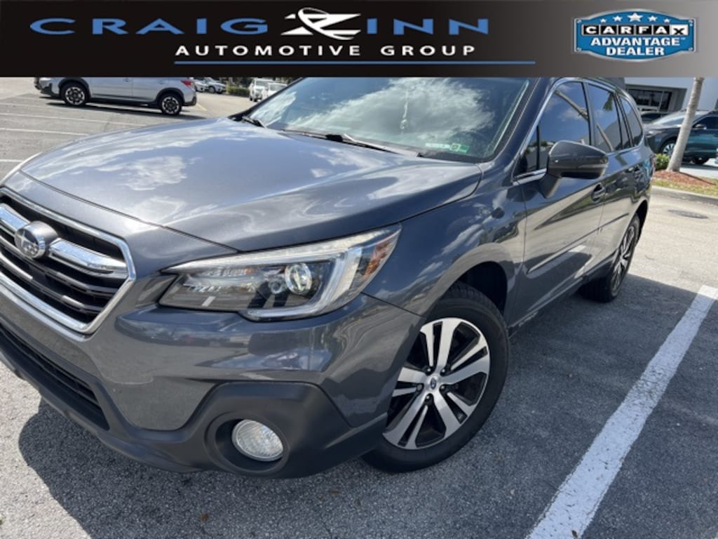 Used 2019 Subaru Outback 2.5i SUV