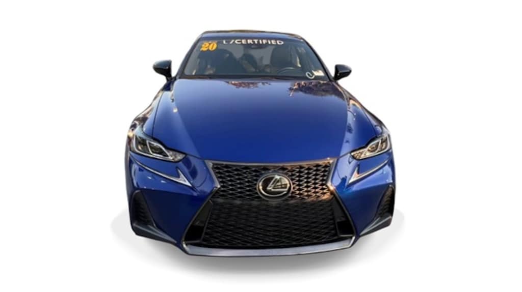 Used 2020 Lexus
