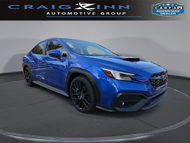 Subaru WRX