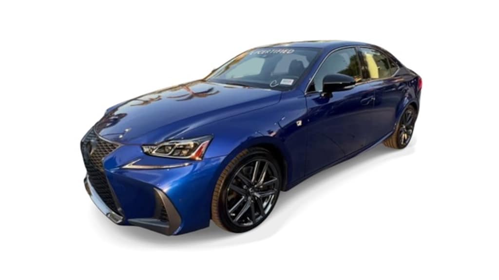 Used 2020 Lexus