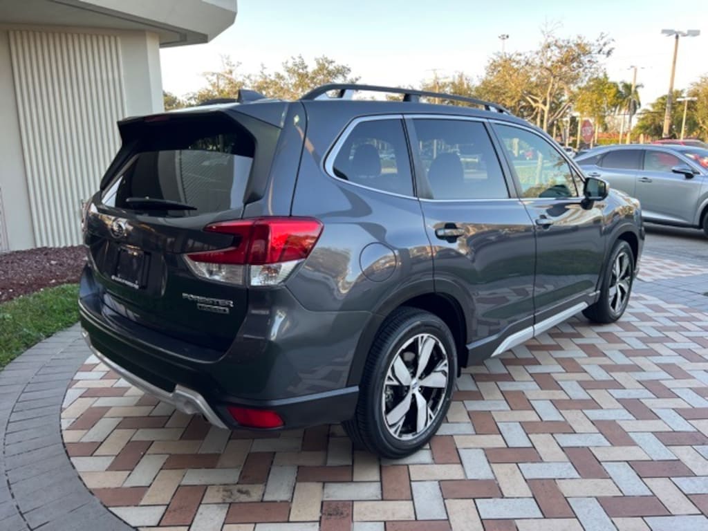 Certified 2020 Subaru Forester Touring SUV
