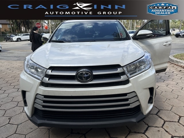 2019 Toyota Highlander