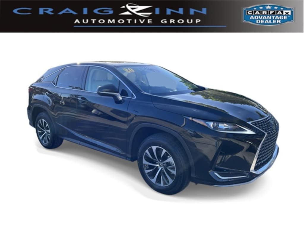 Used 2020 Lexus