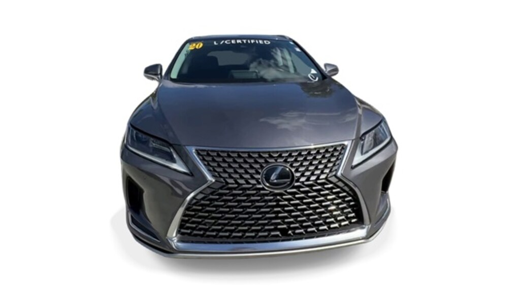 Used 2020 Lexus RX 350 SUV