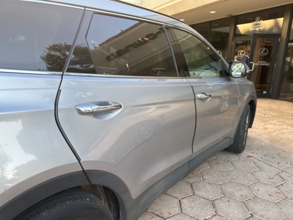 Used 2013 Hyundai Santa Fe GLS SUV