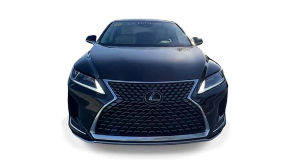 Used 2020 Lexus