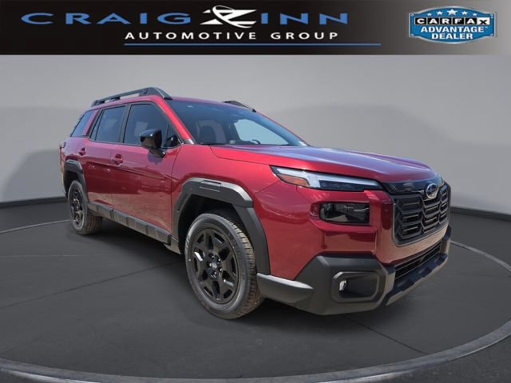 New 2026 Subaru Outback Limited SUV