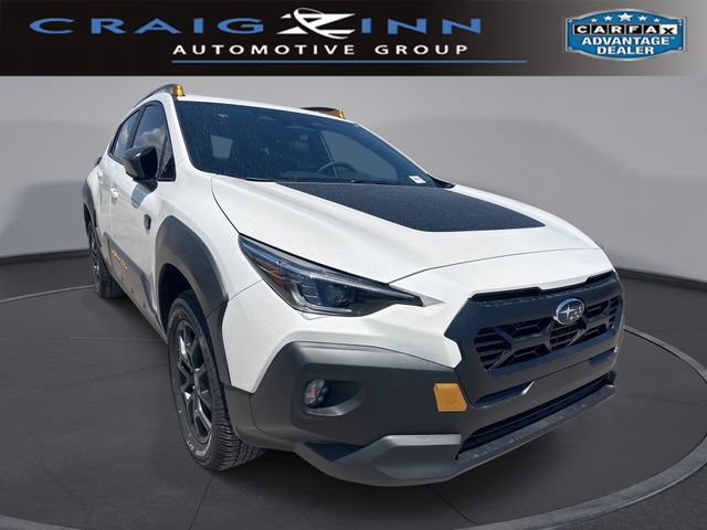  Subaru Crosstrek