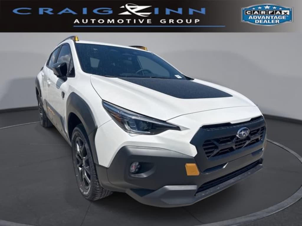 New 2026 Subaru Crosstrek Wilderness SUV