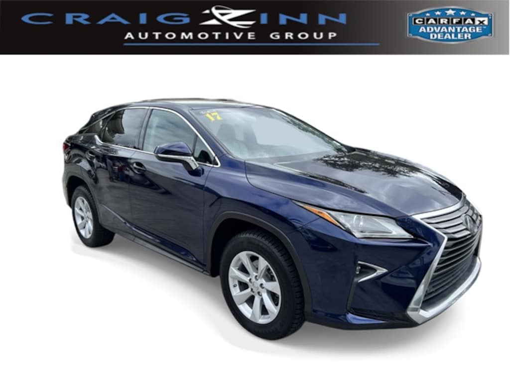 Used 2017 Lexus