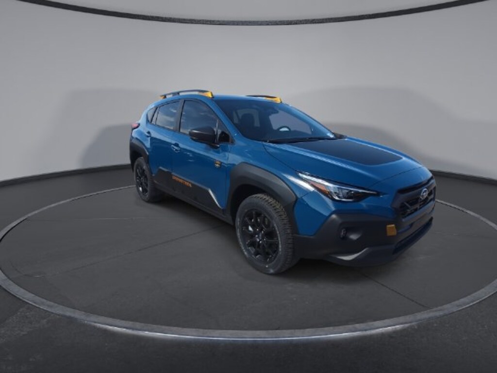 New 2026 Subaru Crosstrek Wilderness SUV