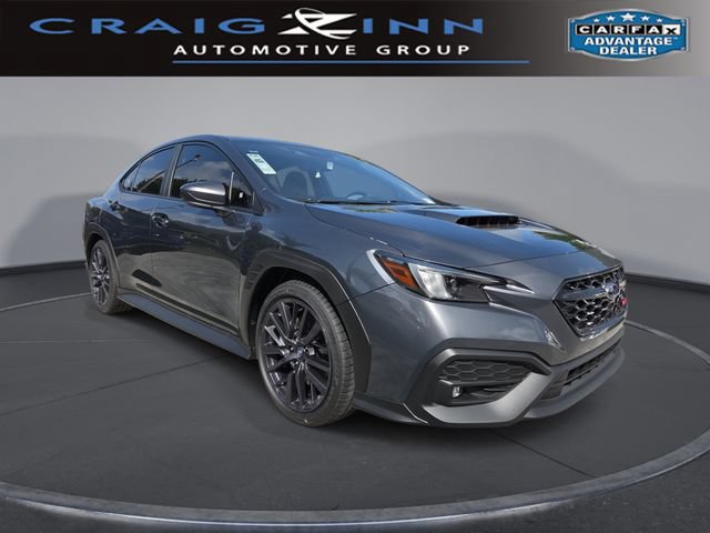  Subaru WRX