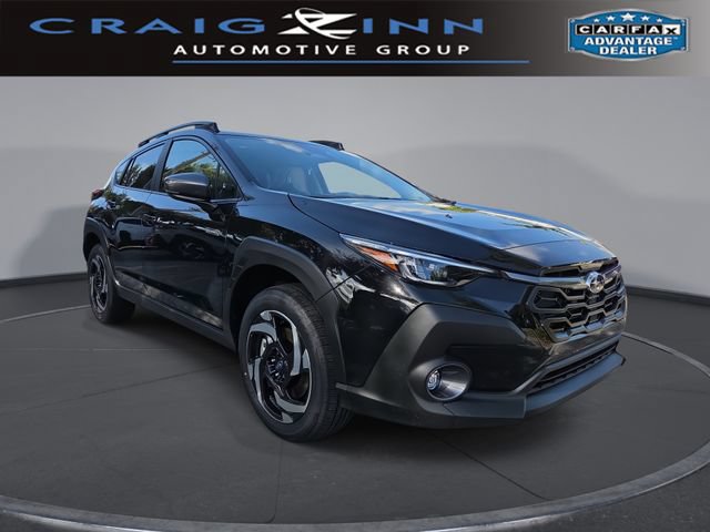  Subaru Crosstrek