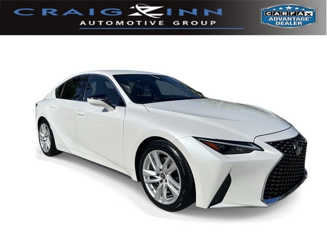 2021 Lexus IS 300
