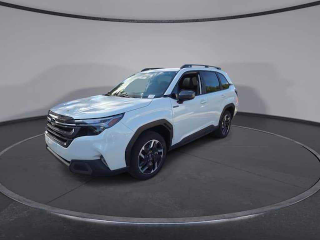 New 2026 Subaru Forester Limited Hybrid SUV