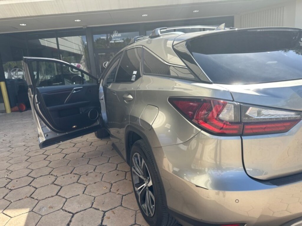 Used 2020 Lexus RX 350 SUV