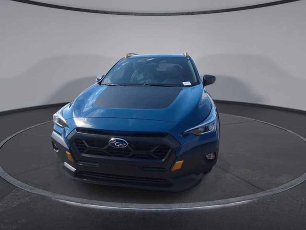 New 2026 Subaru Crosstrek Wilderness SUV