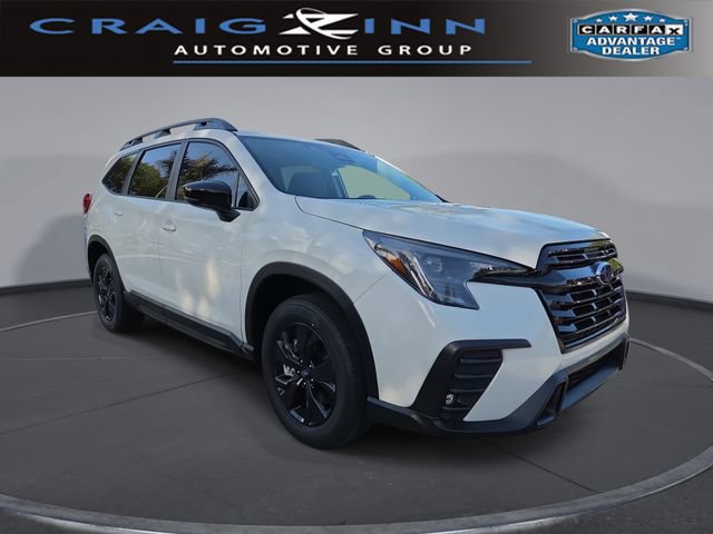  Subaru Ascent