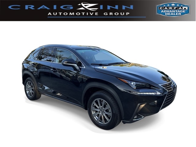 2019 Lexus NX Hybrid