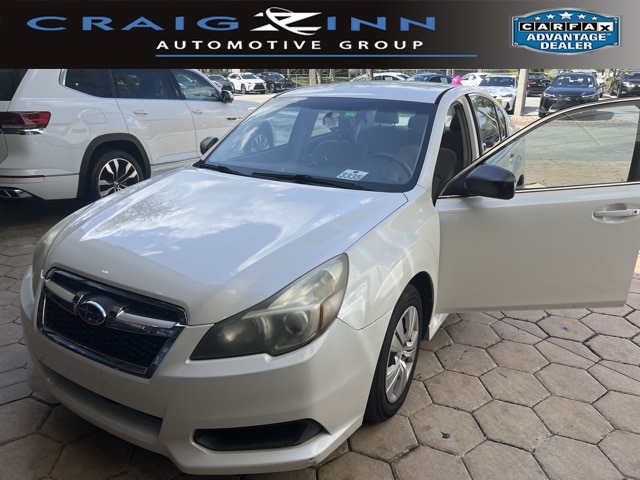 2013 Subaru Legacy