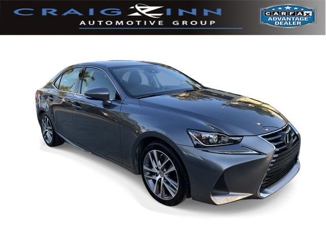 2020 Lexus IS 300